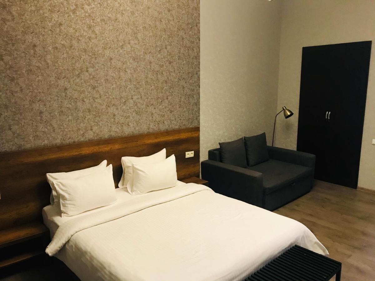 2Nd Floor Hotel 트빌리시 외부 사진