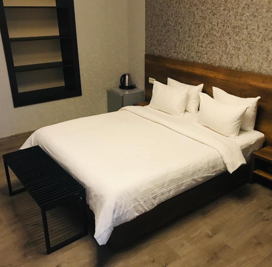 2Nd Floor Hotel 트빌리시 외부 사진