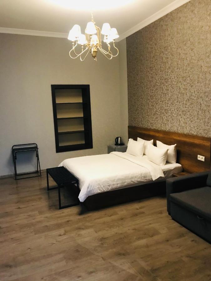 2Nd Floor Hotel 트빌리시 외부 사진