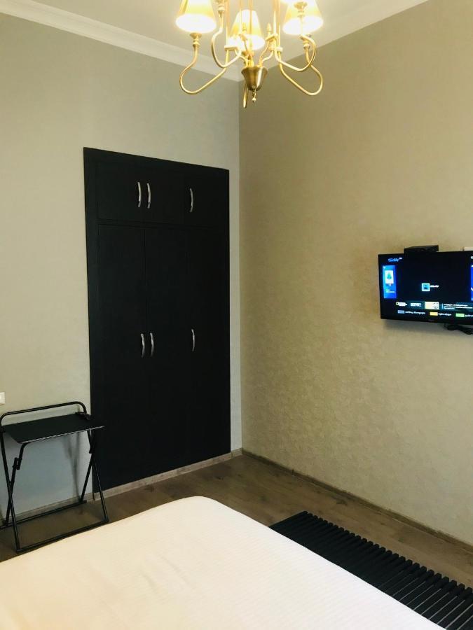 2Nd Floor Hotel 트빌리시 외부 사진