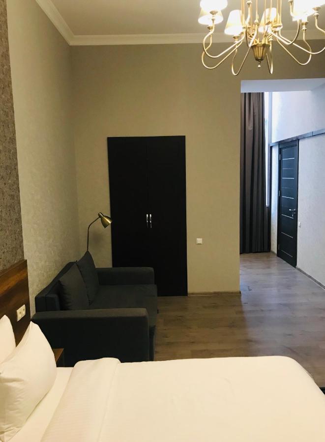 2Nd Floor Hotel 트빌리시 외부 사진