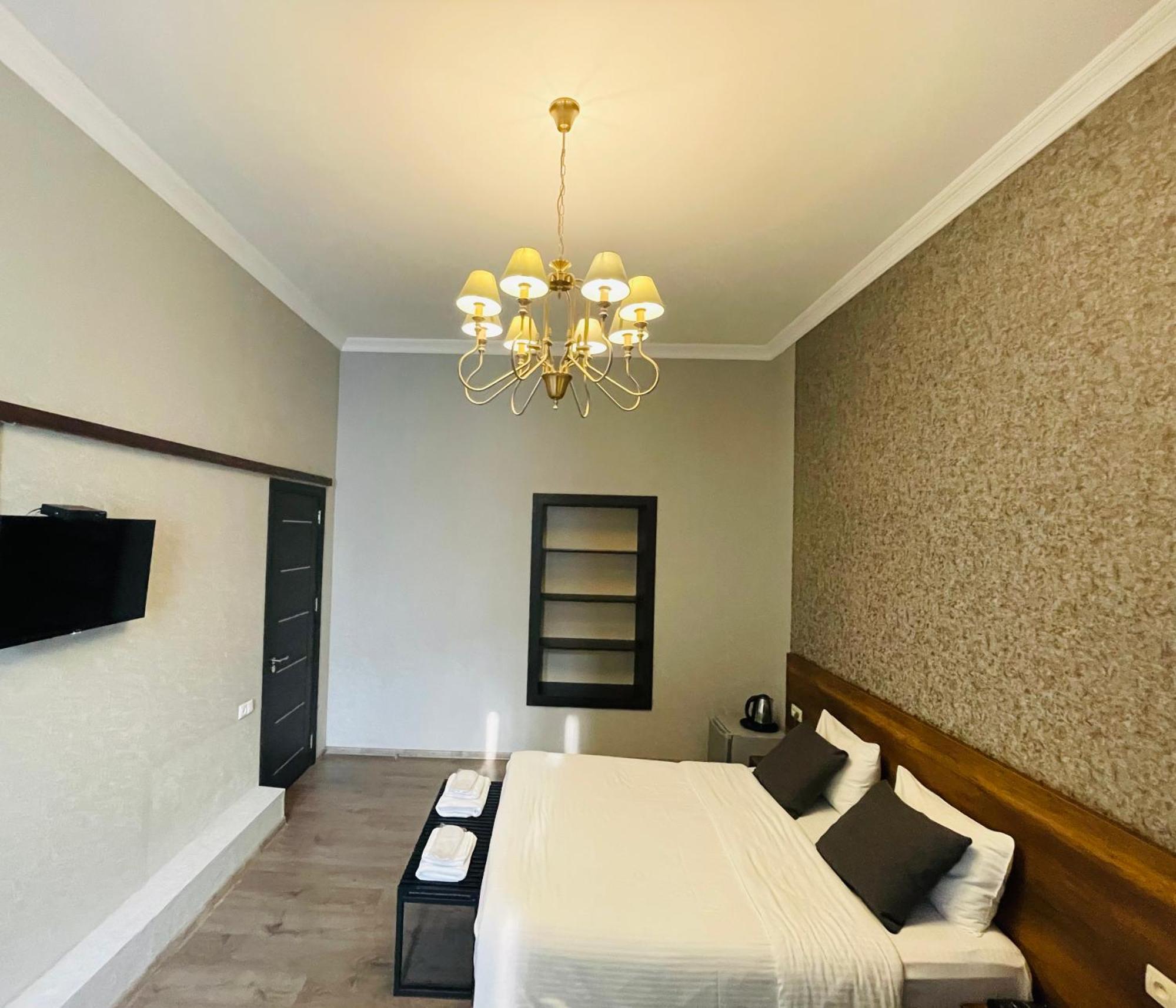 2Nd Floor Hotel 트빌리시 외부 사진