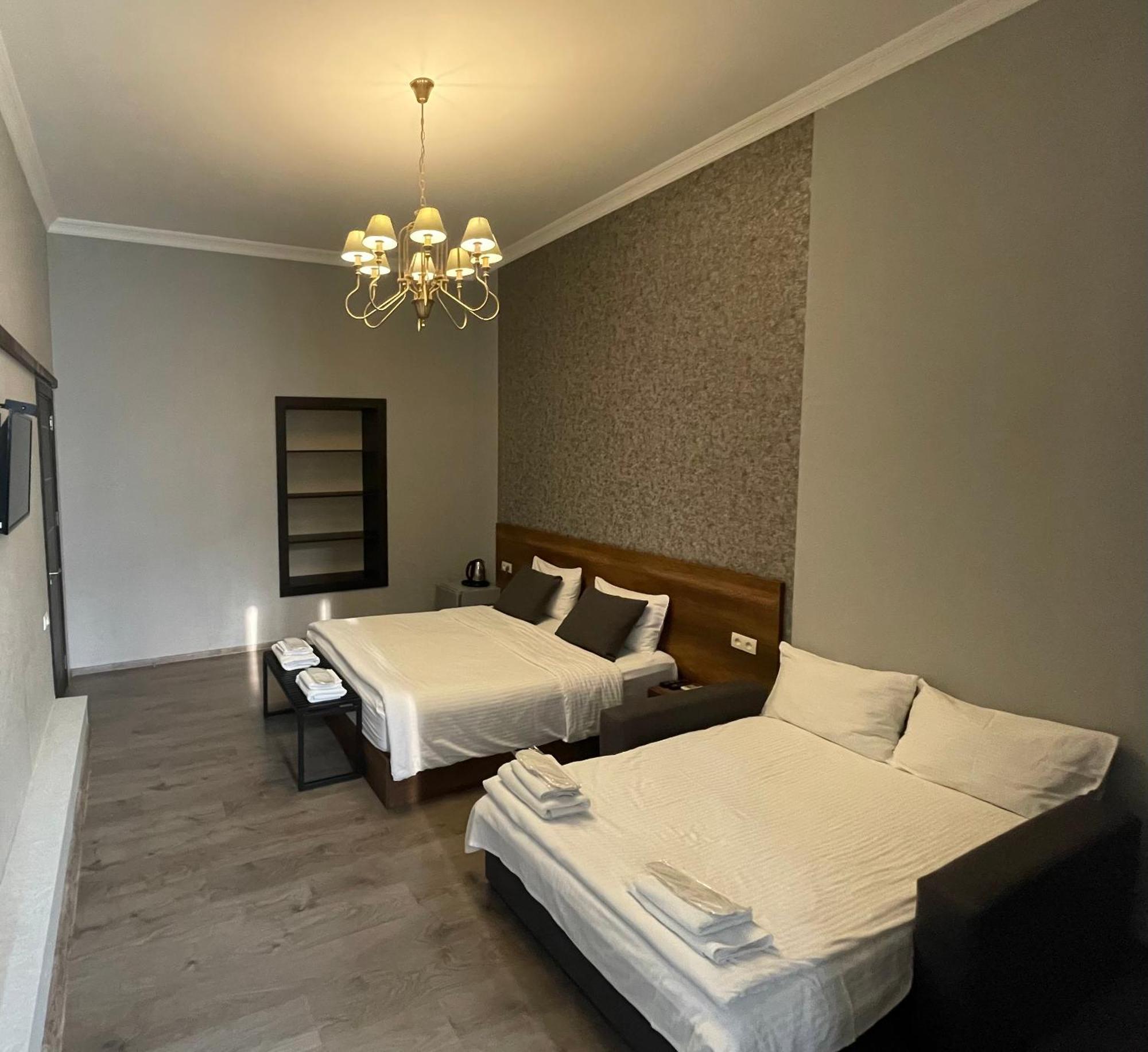 2Nd Floor Hotel 트빌리시 외부 사진